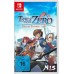 The Legend of Heroes Trails from Zero Deluxe Edition (Switch), 106443, Приключения/Экшн